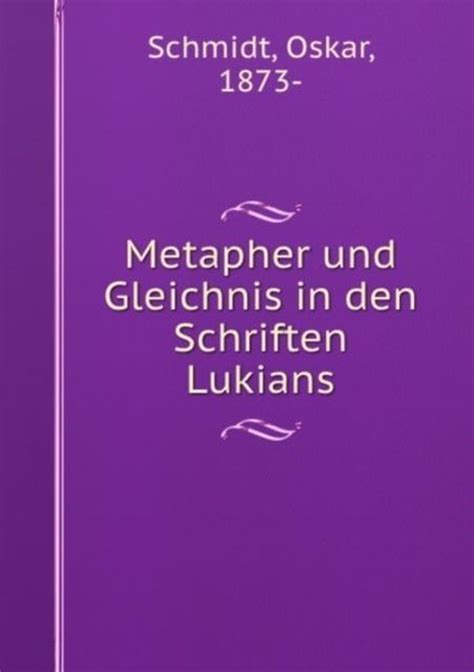 Metapher und gleichnis in den schriften lukians. - Gangs a guide to understanding street gangs 5th edition professional development lawtech publishing.