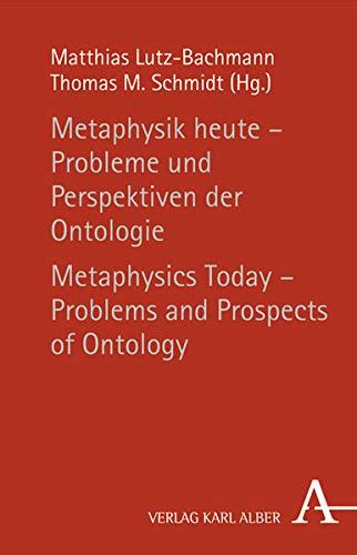 Metaphysik heute   probleme und perspektiven der ontologie =. - Chronologische aanteekeningen betrekkelijk de stad enkhuizen van 1732 tot 1807 ....