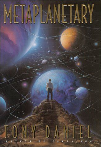 Read Metaplanetary By Tony Daniel