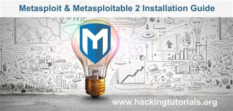 Metasploit and Metasploitable 2 installation Hacking Tutorials