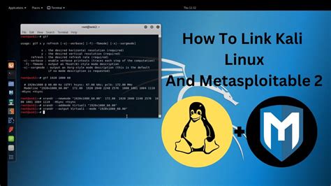 Metasploitable 2 Installing on Kali Linux