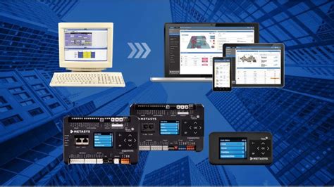 Metasys® Building Automation Systems – BAS Johnson Controls