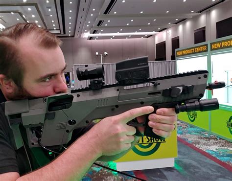 Metatactical - Minneapolis, MN (January 2022) –– META Tactical, which designs, engineers, and manufactures carbine conversion kits and shooting accessories, unveiled the META Tactical APEX-Series Carbine Conversion Kit at SHOT Show 2022 in Las Vegas, Nevada last week. See more Gun Accessory News on The Gun Bulletin!. The APEX-Series …