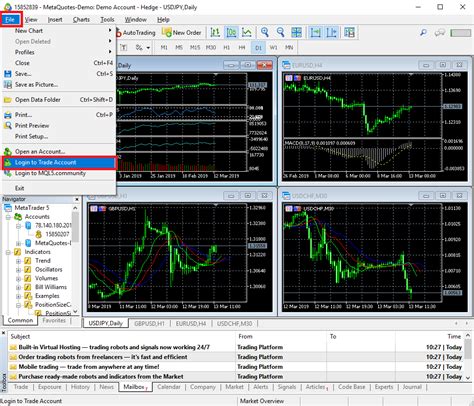 Meet MetaTrader 4. MT4 has been around since 2002 and since become the industry benchmark in online trading. Easily customisable, it is both user-friendly for novices, and comprehensive, for seasoned market pros. 1. Open a. real account. and select MetaTrader 4 as your platform. 2. Deposit a.. 