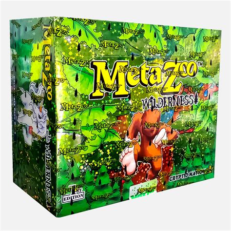 Metazoo Wilderness Price List
