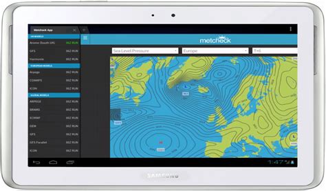 Metcheck.com - Global Model JMA Model Pressure & Rainfall …