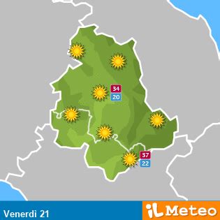 Meteo ASSISI Domani » ILMETEO.it