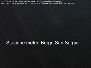 Meteo Grammichele Domani - Dettagli Orari e Esa 3B Meteo