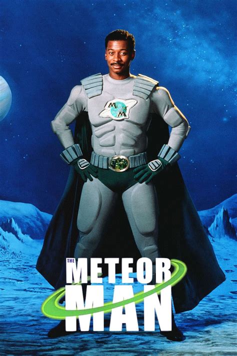Meteor man movie. An asteroid, Orpheus, is hit by a comet, and small fragments are sent on a collision course towards Earth, wreaking havoc on the planet, revealing the threat... 