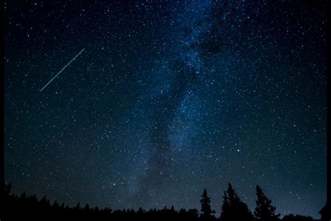 Tonight's Sky in Lynchburg, May 7 ... Meteor Showers. Dates an