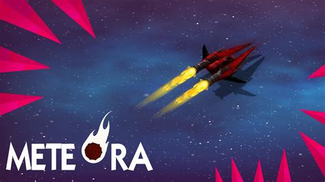 Meteora My Space Fighter APK Download for Android 