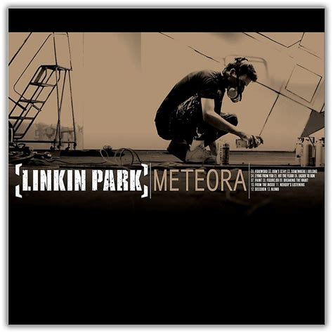 Meteora linkin park. Linkin Park will released their first career-spanning greatest hits album, Papercuts (Singles Collection 2000-2023), on April 12 via Warner Records. The band … 