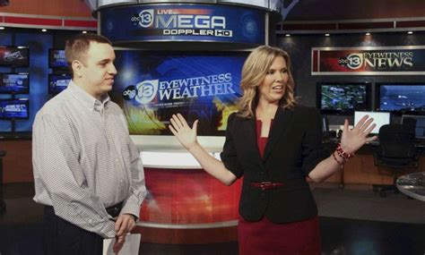 Meteorologist Casey Curry, KTRK-TV unceremoniously part ways