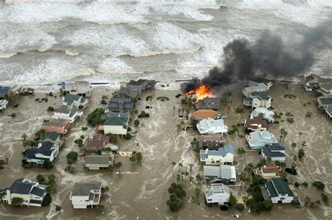 Meteorologist On Hurricane Historical Texas Damage : NPR