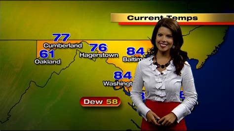 Meteorologist chelsea ingram. Tracking storms! ⛈ WJZ-TV | CBS Baltimore 