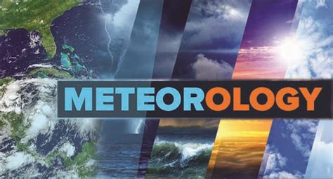 Meteorology Online Degree and Certificate