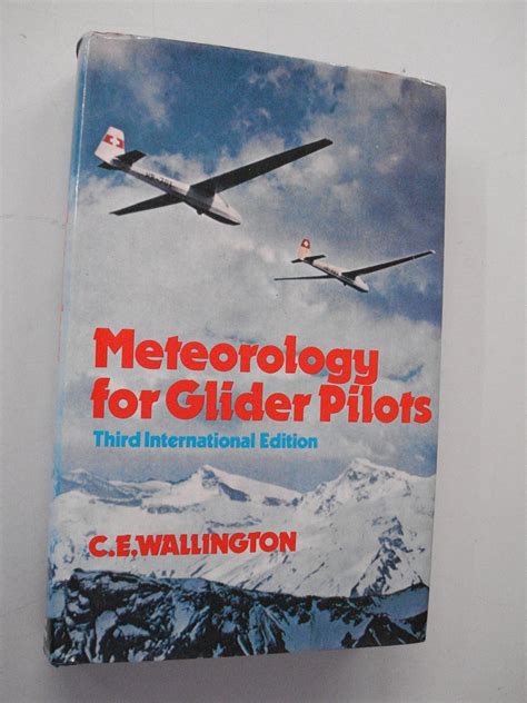Meteorology Study Tips for Glider Pilots