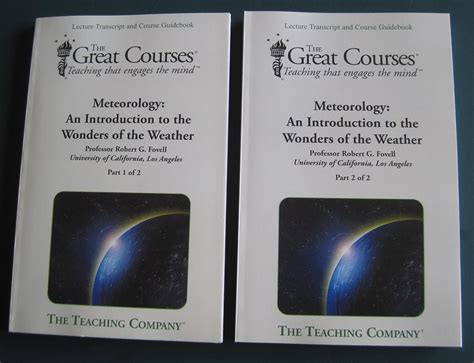 Meteorology an introduction to the wonders of the weather lecture transcript and course guidebook. - 2008 audi tt crankshaft seal manual.