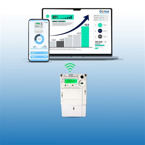 Meter reading Gridstream Meter Data Management System Utility Products