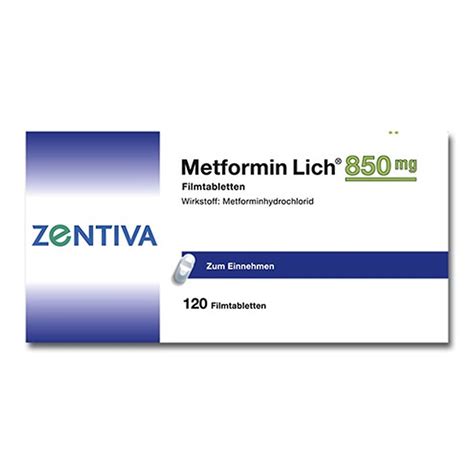 Metformin Preisvergleich medvergleich.de