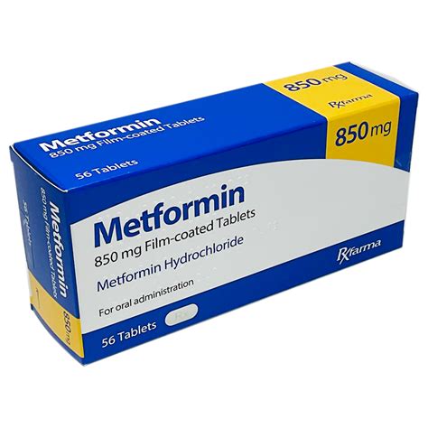 Metformin Tablet: Choosing the Right Tablet: A Step-by-Step Identification Guide image 1