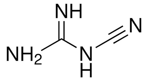 Metformin impurity A - Dicyandiamide, Cyanoguanidine