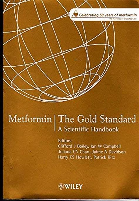 Metformin the gold standard a scientific handbook. - Manual de quimica general notas de clase spanish edition.