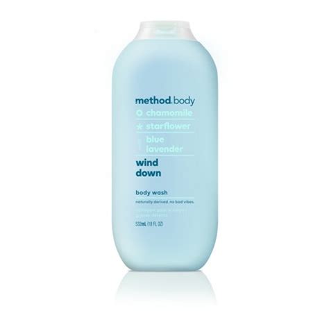 Method Body Wash Wind Down 18 Fl Oz Bed Bath & Beyond