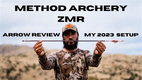 Method archery. Method Archery Arrows | ZMR - YouTube. Do you want the best way to get your arrows built and sent to you according to your specs? The Method Archery ZMR is … 