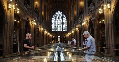 Methodist Archives and Research Centre, University of Manchester