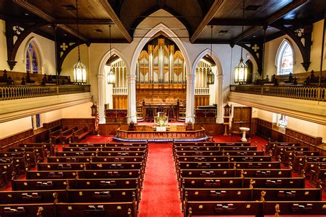 Methodist Centenary United Methodist Church United States