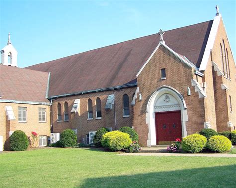 Methodist Church Celebrating 200th Anniversary