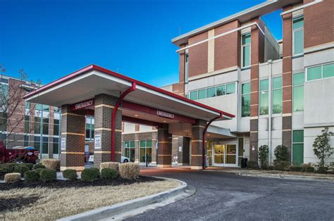 Methodist Le Bonheur Germantown Hospital recently completed an expansive renovation and expansion of its emergency room. Reporter Maclean Mayers and...