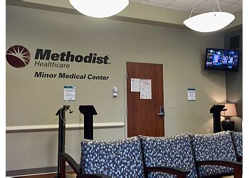 Specializing in non-emergent care, Methodist Healthcare 