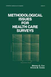 Methodological issues for health care surveys statistics a series of textbooks and monographs. - South bend lathe works 9 inch models a b c parts lists no 30 b lathes and attachments manual.