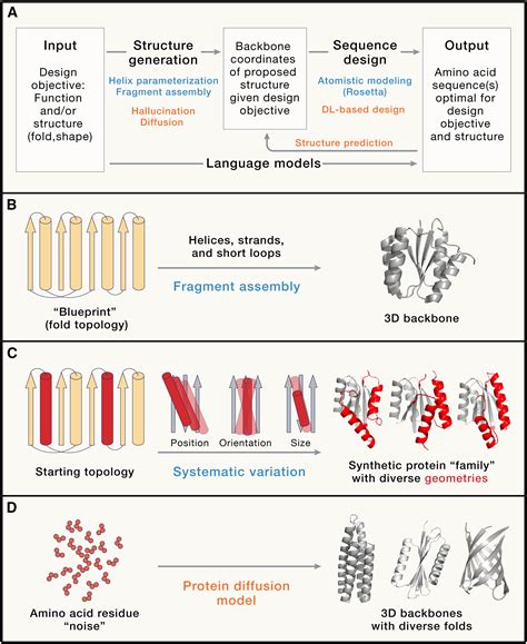 Methods In Protein Design