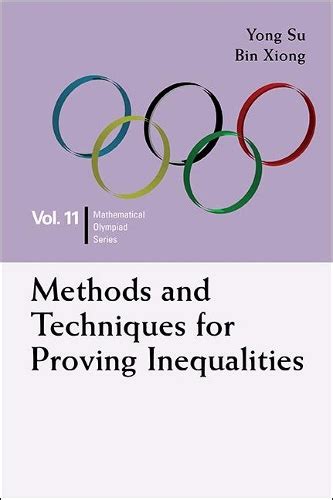 Methods and techniques for proving inequalities mathematical olympiad. - Age of exploration review guide answer key.
