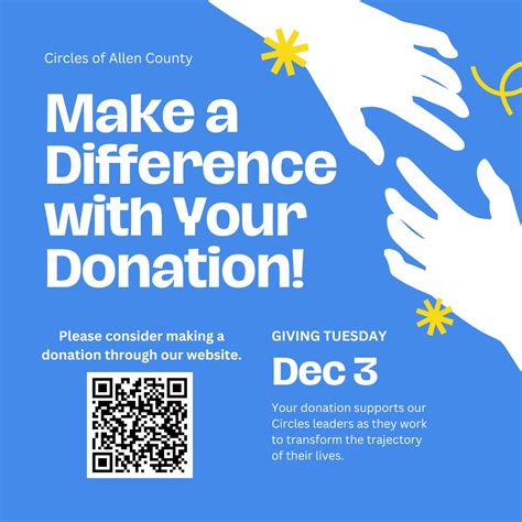 Methods for donating to philanthropic causes on Giving Tuesday