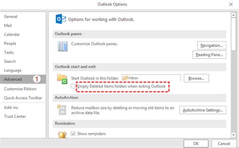 Methods to Delete Emails in Outlook at One Time