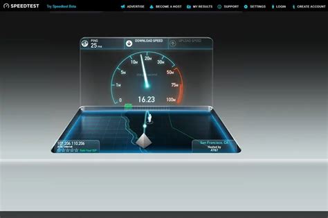 Methods to Test Network Connection Speed