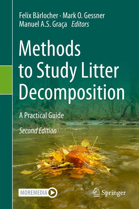Methods to study litter decomposition a practical guide 1st edition. - Samsung vp e808 camcorder repair manual.