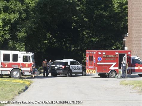 Methuen Police, Mass State Police respond to recover body from Merrimack River