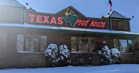  Texas Roadhouse opening hours in Methuen. Updated on March 11, 2024 +1 978-975-5588. Call: +1978-975-5588. Route planning . Website . Texas Roadhouse opening hours in ... 