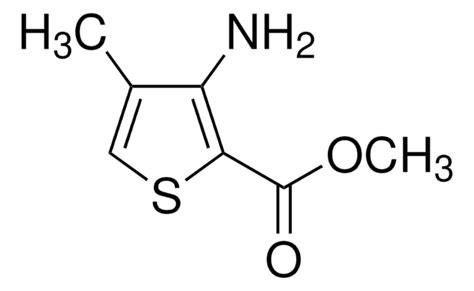 Methyl 3-amino-4-methylthiophene-2-carboxylate 97 85006 …