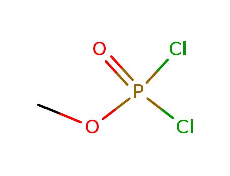 Methyl phosphorodichloridate CAS#:677-24-7 Chemsrc