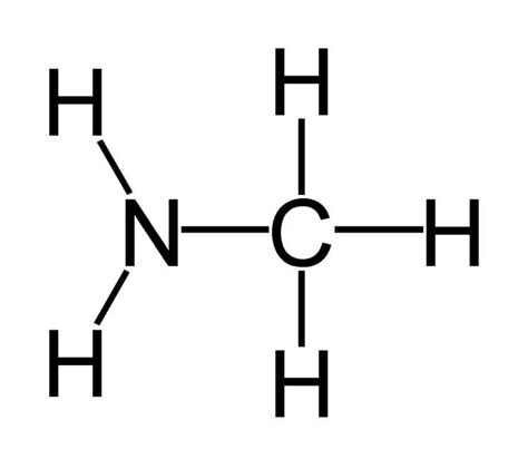 Methylamine lewis structure. Question: Determine whether (yes or no) there are hydrogen bonding forces between the molecules of the compoud. for acetic acid, methylamine and chloromethane.Also determine if there are hydrogen forces between molecules of the compound and moleucles of water (for the 3 compounds above). This is also a yes or no question.Does the lewis ... 