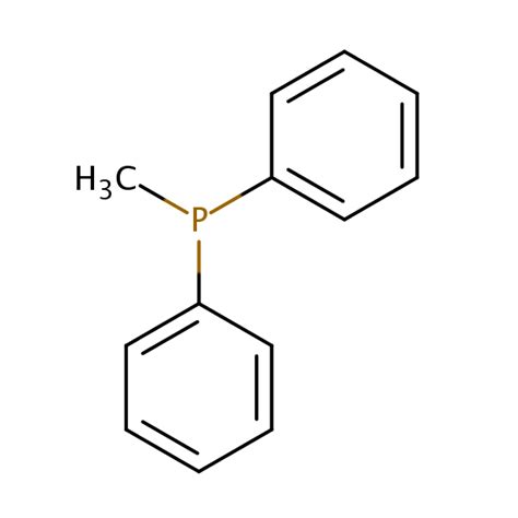 Methyldiphenylphosphin - Methyldiphenylphosphine - abcdef.wiki