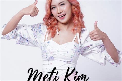 Meti Kim resmi luncurkan album baru " Gara-gara TikTok"