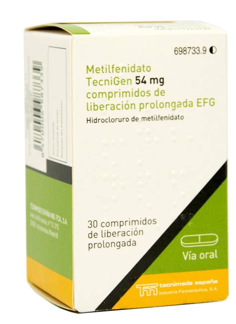 Metilfenidato 
