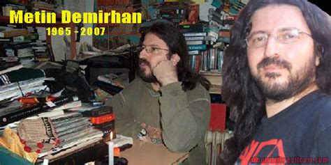 Metin Demirhan Vikipedi.